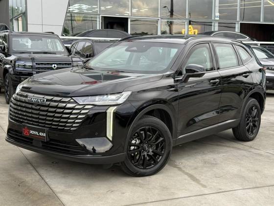 GWM HAVAL H6 1.5 HEV2 E-TRACTION GWM HAVAL H6 1.5 HEV2 E-TRACTION